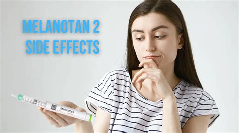 melanotan side effects mayo clinic.